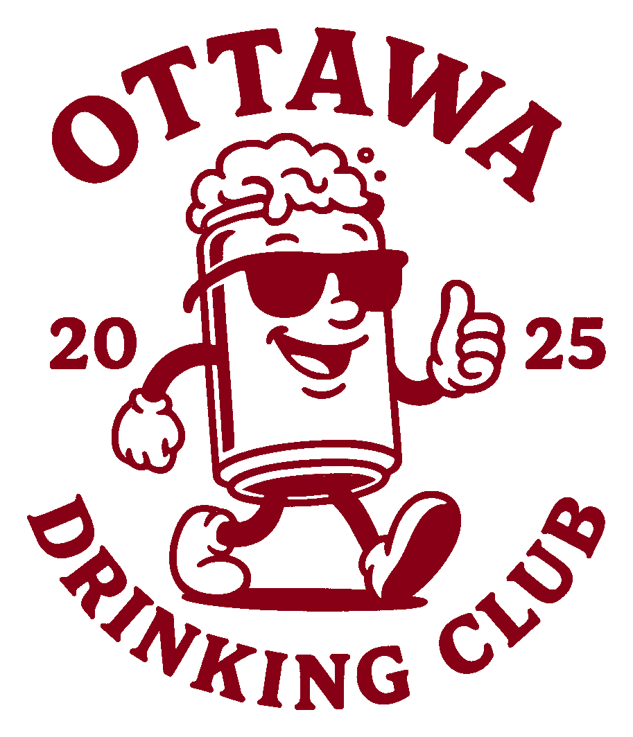 Ottawa Drinking Club full club badge